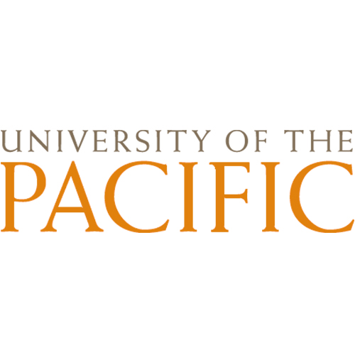 Logo University of the Pacific (UOP)